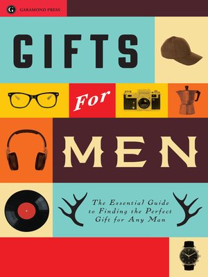 cover image of Gifts for Men